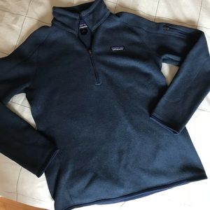 Patagonia Women’s 'Better Sweater' Zip Pullover
